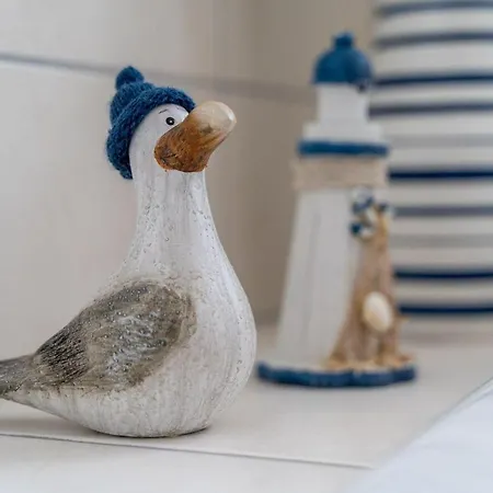 Appartement-kapitaensdeck-415 Apartament Rechlin