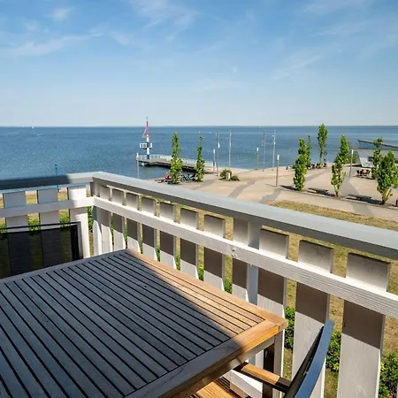 Appartement-kapitaensdeck-415 Apartament *