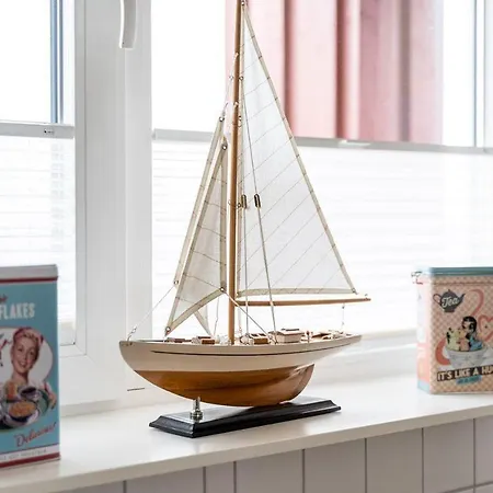 Appartement-kapitaensdeck-415 * Rechlin