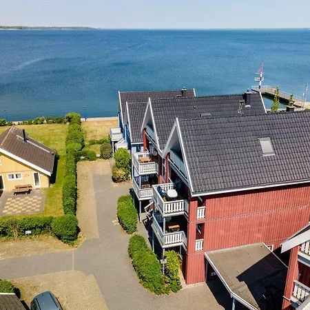 Appartement-kapitaensdeck-415 Apartament *