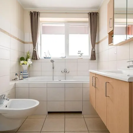 Appartement-kapitaensdeck-415 Apartament *