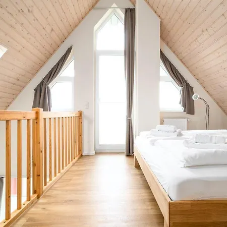 Apartament Appartement-kapitaensdeck-415