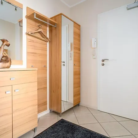 Apartament Appartement-kapitaensdeck-415 *