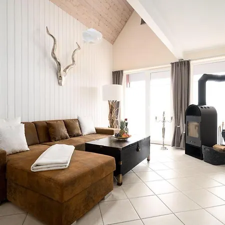 Apartament Appartement-kapitaensdeck-415 Rechlin