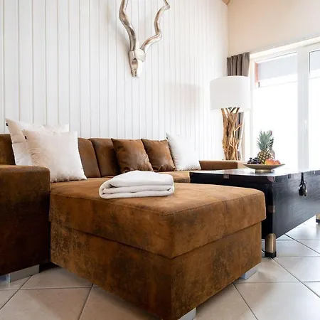 Apartament Appartement-kapitaensdeck-415