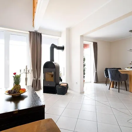 Apartament Appartement-kapitaensdeck-415 *