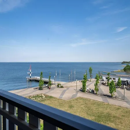 Appartement-kapitaensdeck-415 Apartament Rechlin