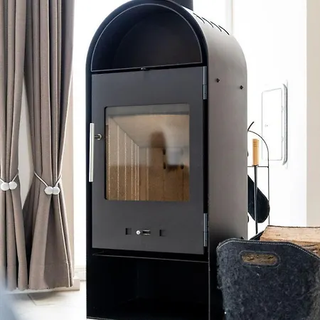 Apartament Appartement-kapitaensdeck-415 Rechlin