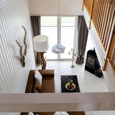 Apartment Appartement-kapitaensdeck-415 Rechlin
