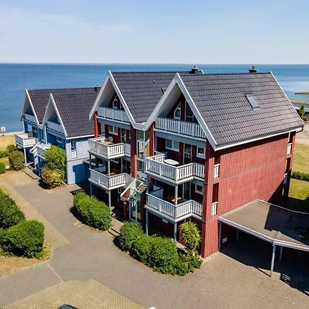 Apartment Appartement-kapitaensdeck-415 Rechlin